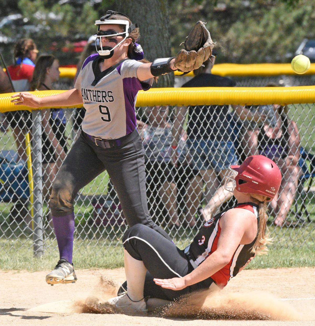 Safe At Third