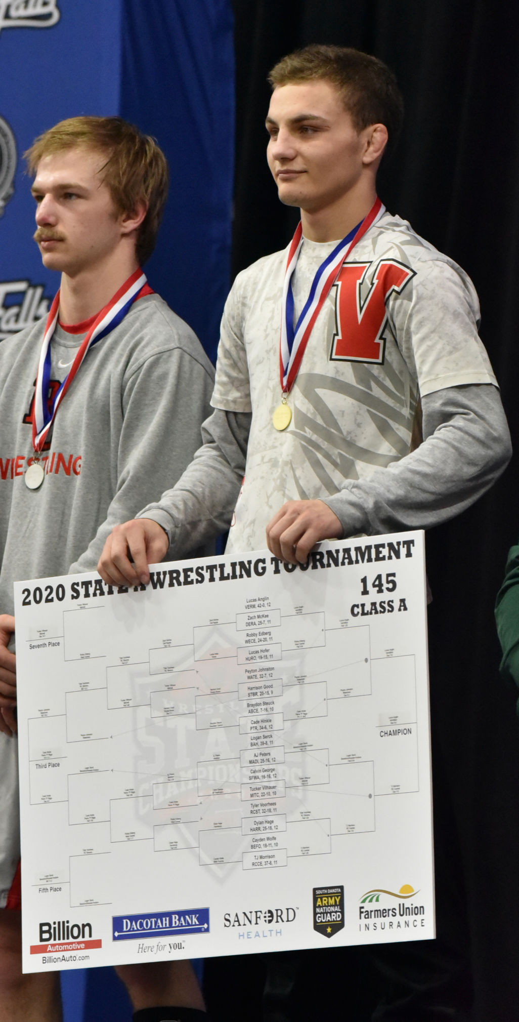 State Champ X 3