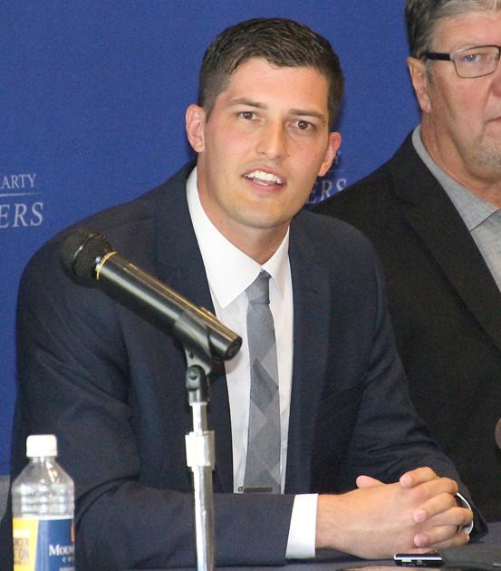 Schilling Named Mmc Men S Basketball Coach Sports Yankton Net