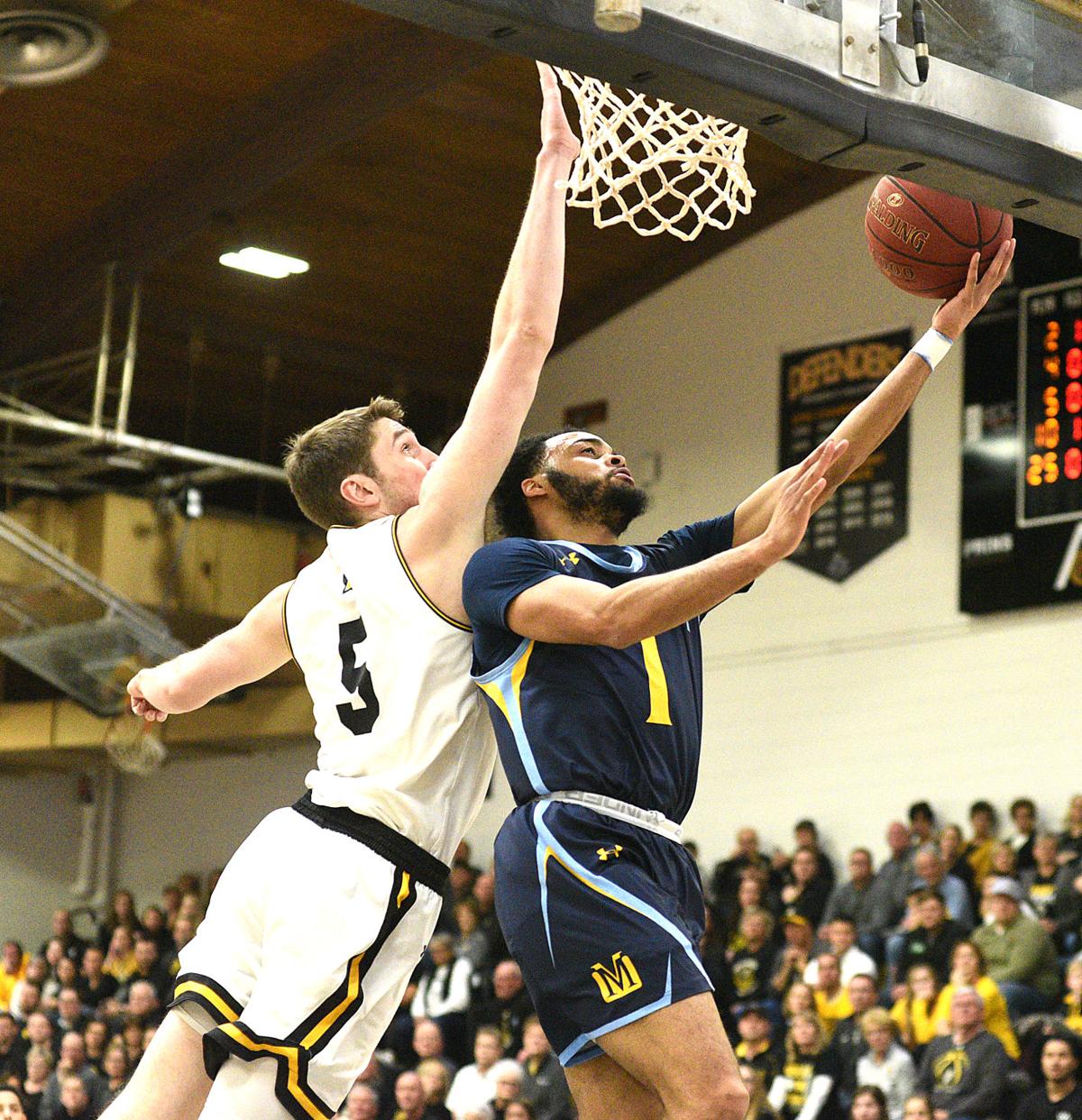 Gpac Tourney Mmc Upends No 19 Dordt Sports Yankton Net