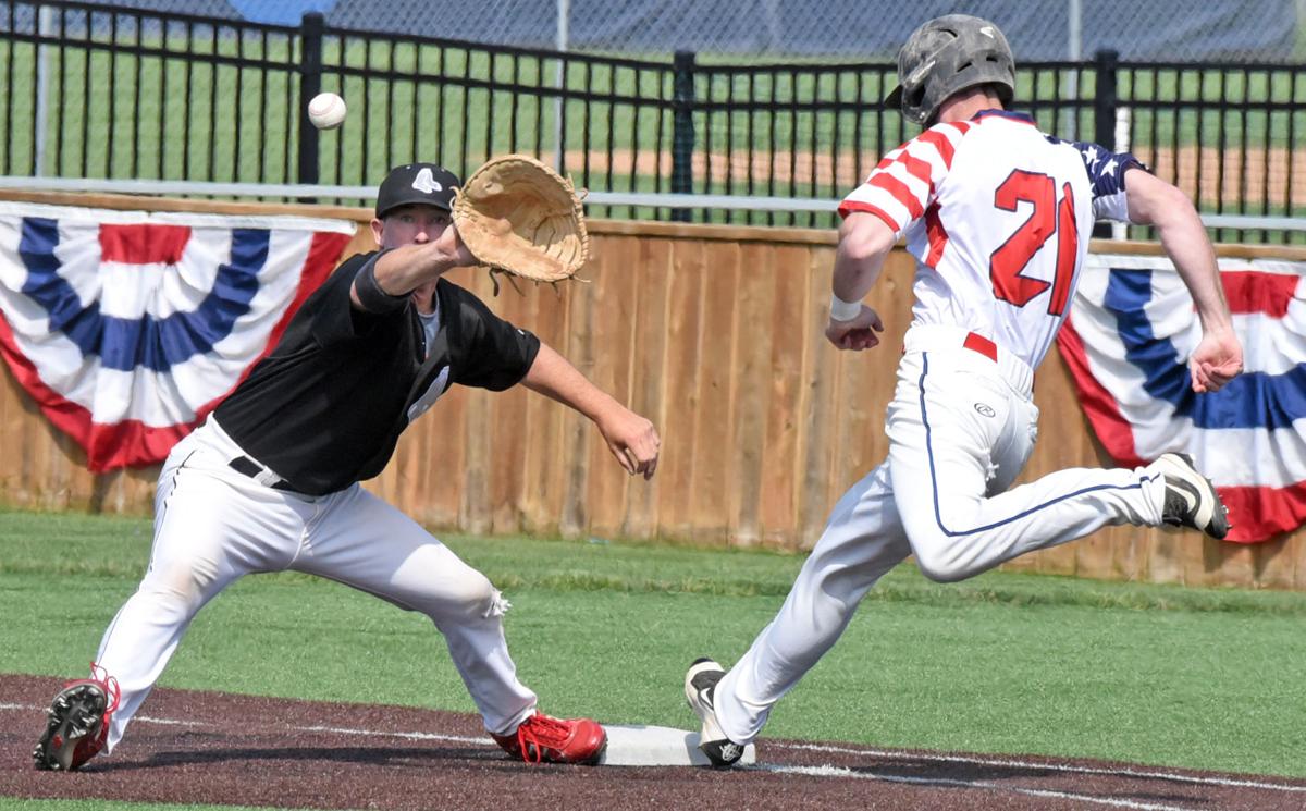 Nolz, Mudcats Hold Off Vermillion 32 Sports