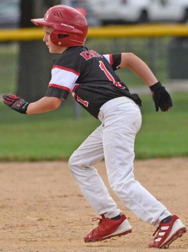 Merkel Little League Baseball > Home