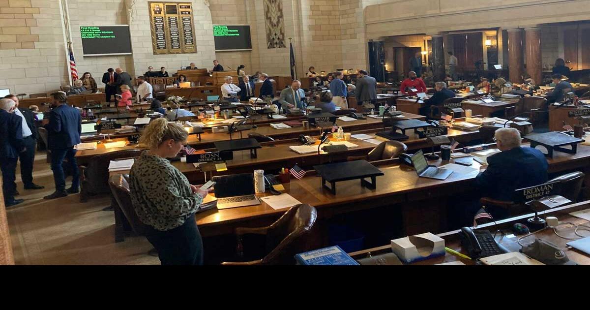 On Final Day Of Session, Voter ID, Tax Break Bills Approved Community