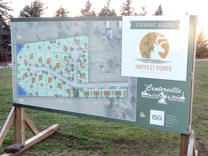 Centerville Housing Project Cuts Ribbon On New Opportunities