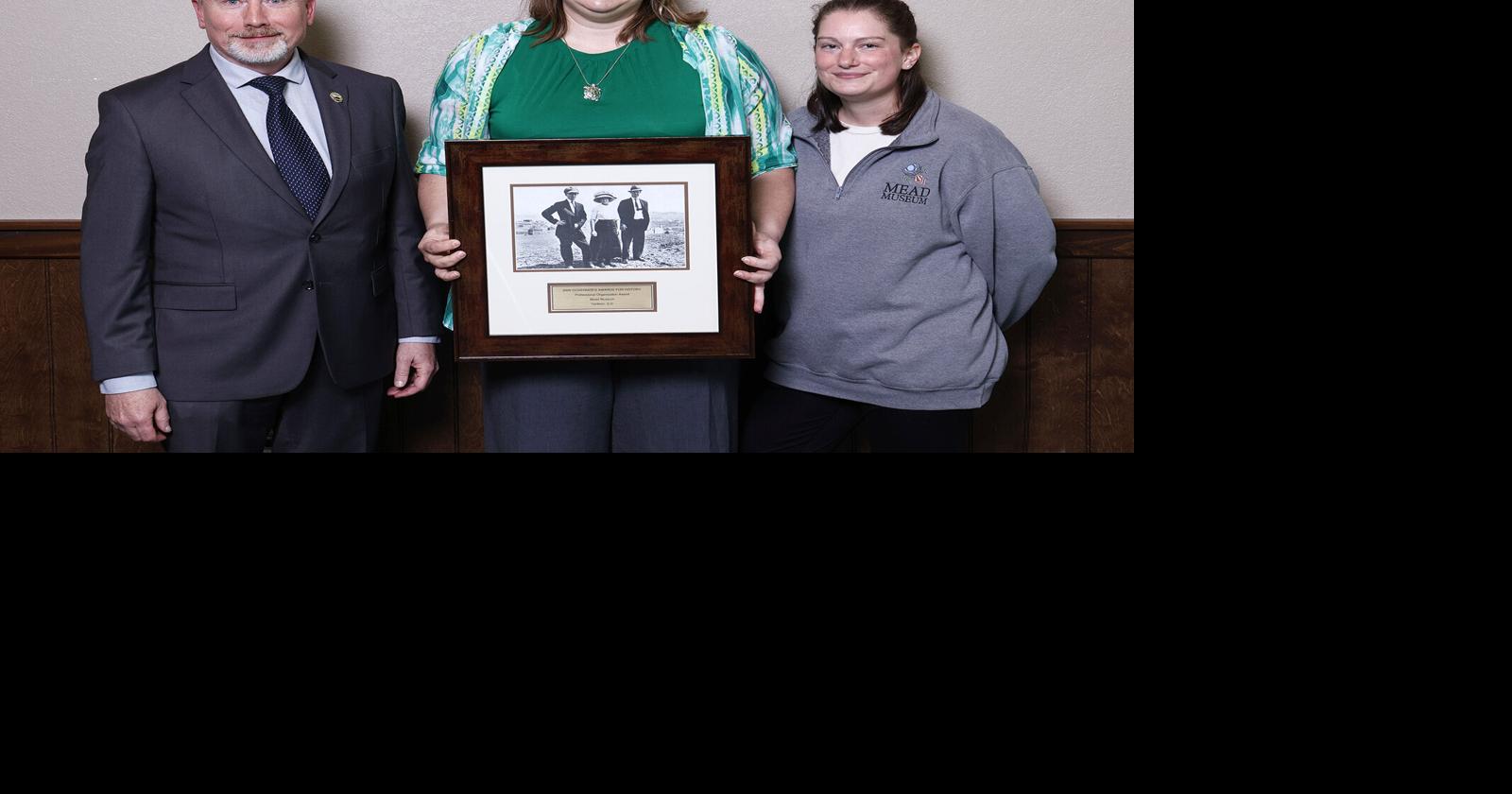 Team Effort Earns Mead Museum A State Award