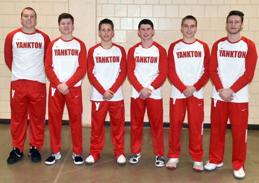 Cimburek Seniors Leading The Way Sports Yankton Net
