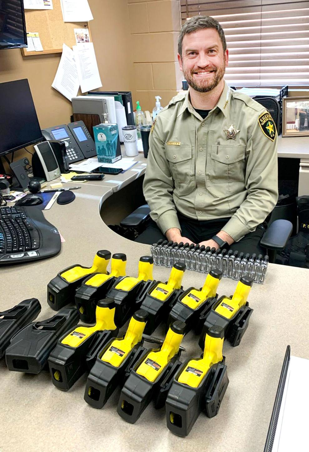 Crissey Reflects On His First Year As Yankton Co. Sheriff Community
