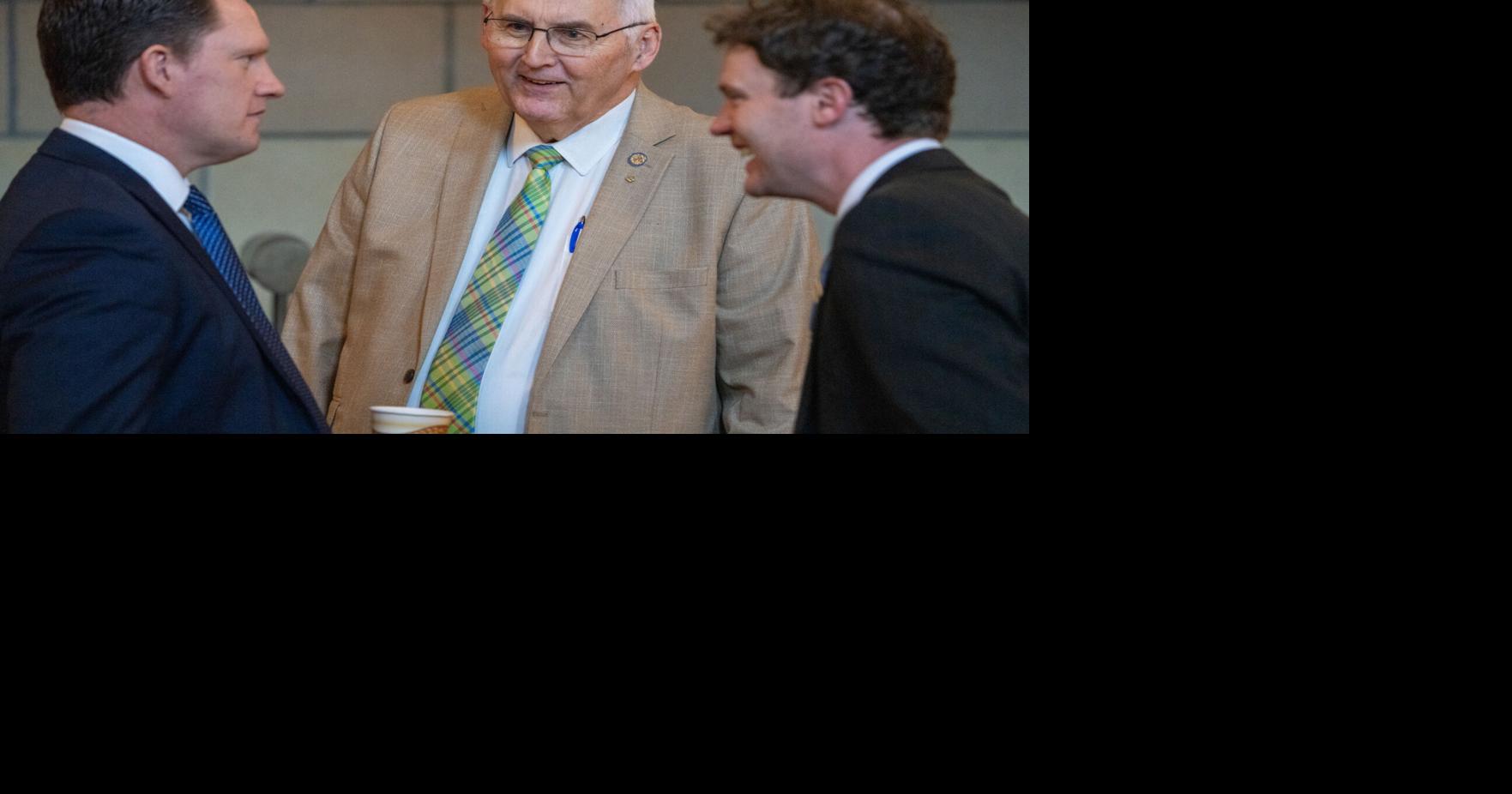 Nebraska Passes Budget Bills With Work Still Needed