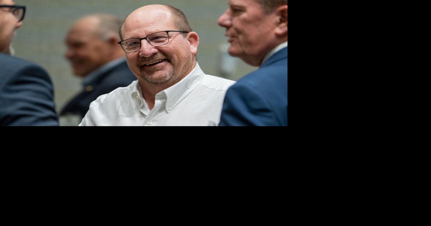 Nebraska Lawmaker McKeon Charged In Connection With Alleged Groping Incident