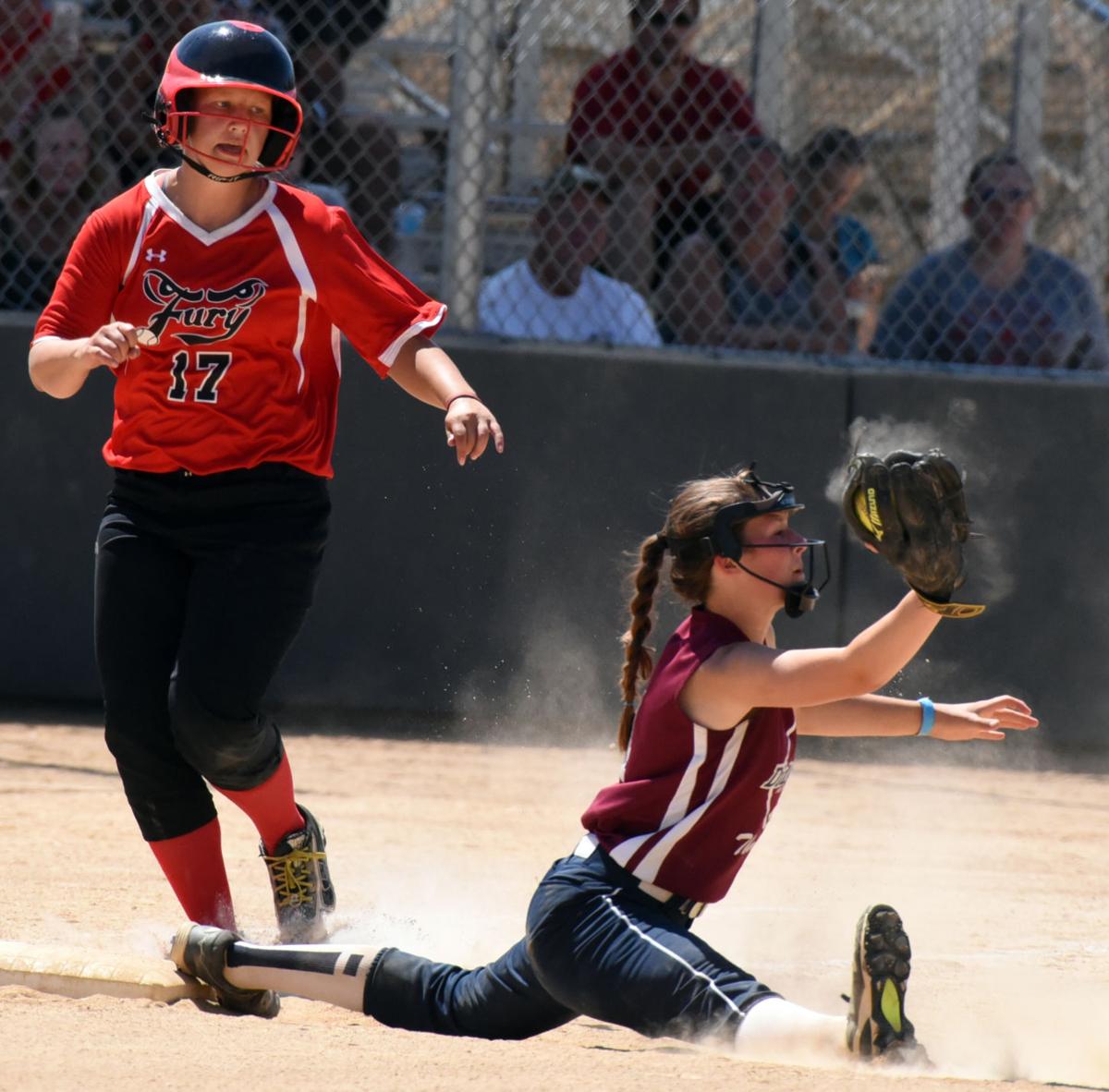 Softball: Two Yankton Teams Earn Runner-Up Finishes At State | Sports | yankton.net