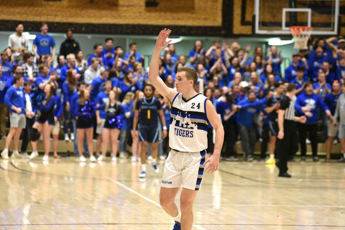 Dwu Ends Mount Marty S Season Sports Yankton Net