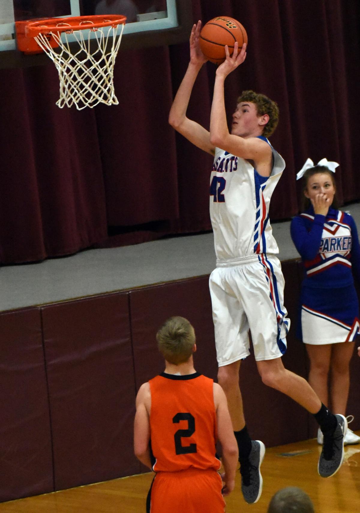Parker Irene Wakonda Advance To Region 5b Final Sports