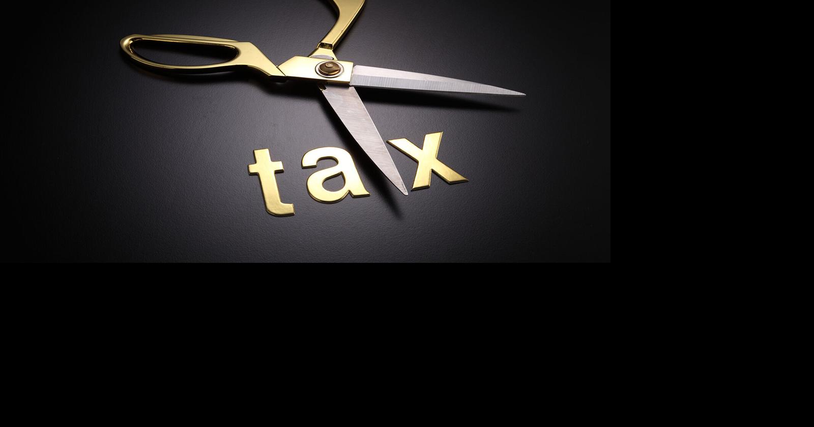 SD Tax Cut Plan Amended With Sunset Provision Community