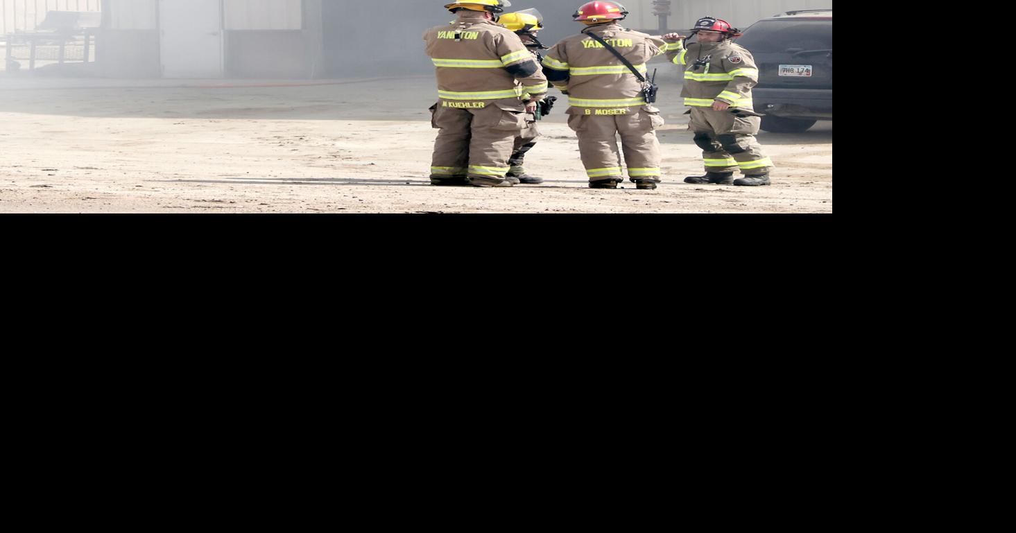 No Injuries Reported In Gayville Fire Friday Community