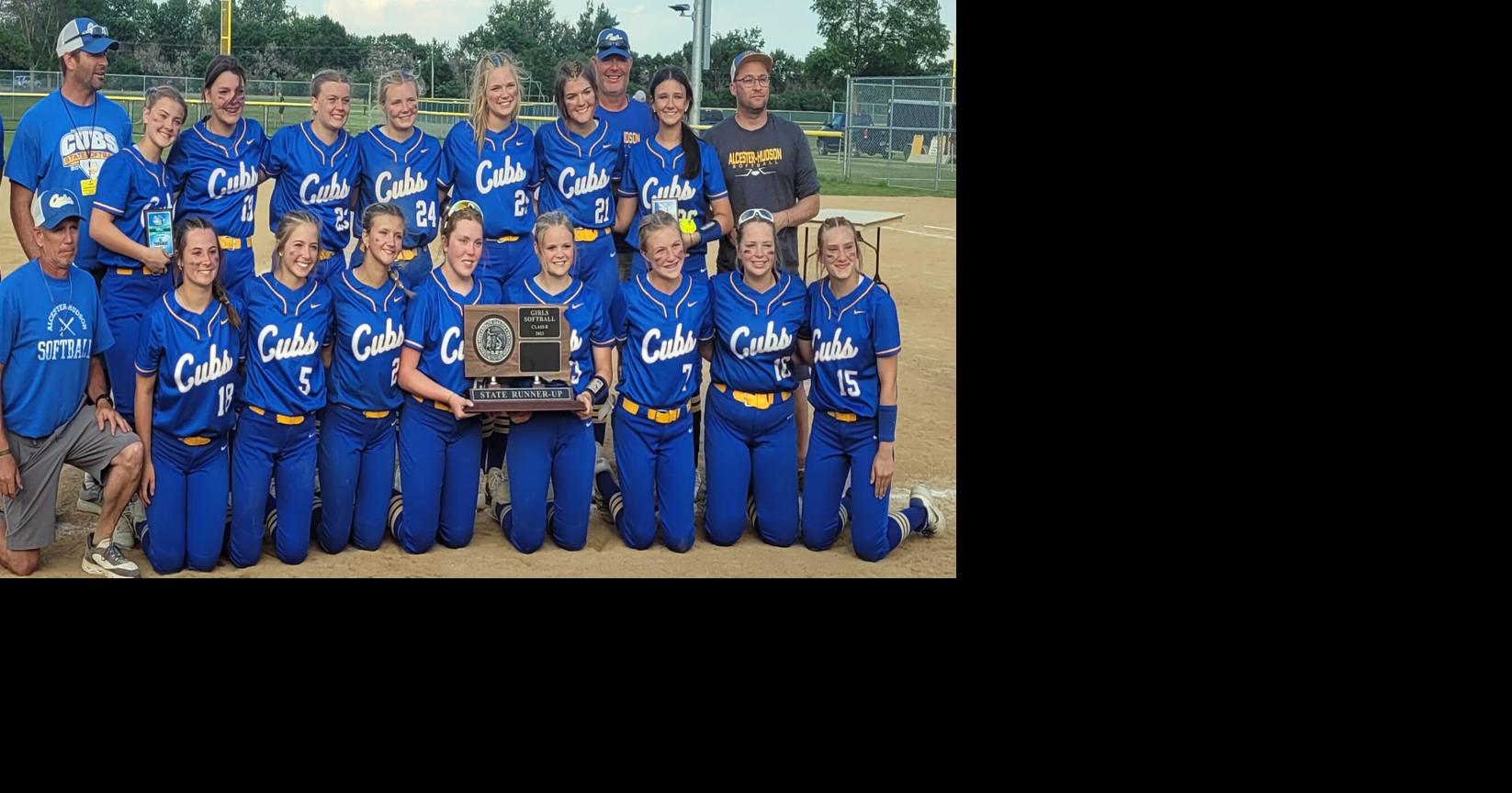 State Softball Castlewood Clips Cubs For 'B' Title Sports