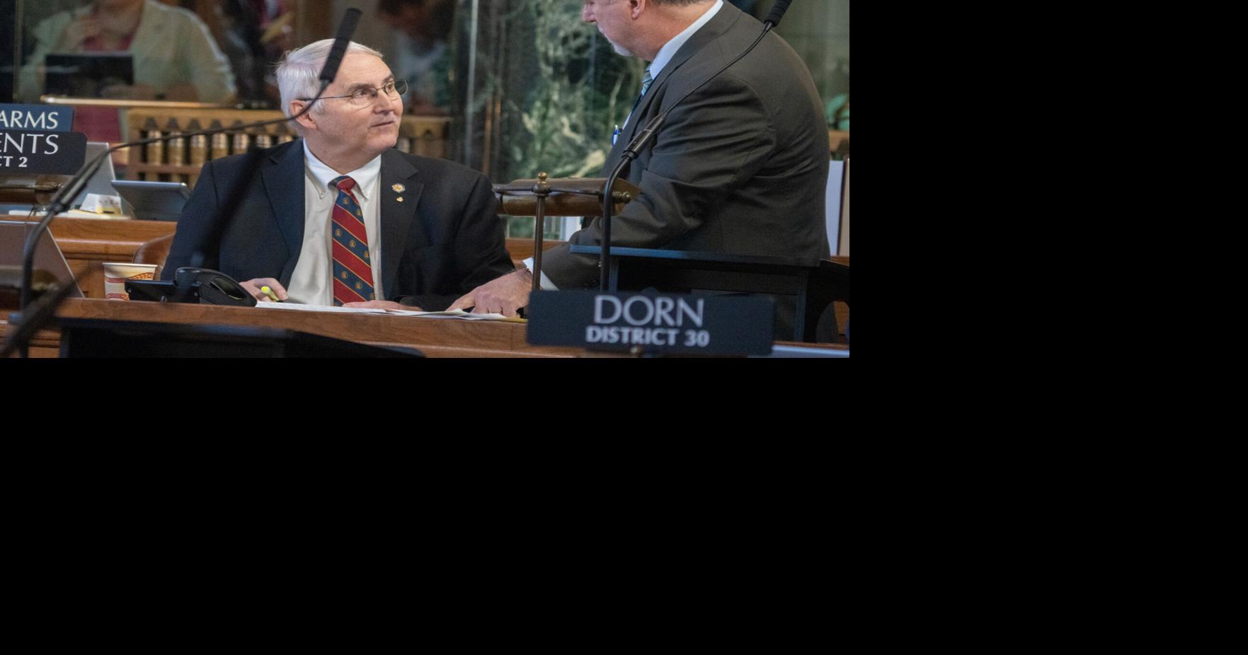 Nebraska Lawmakers Inch Closer To Filling $646 Million Projected Budget Deficit