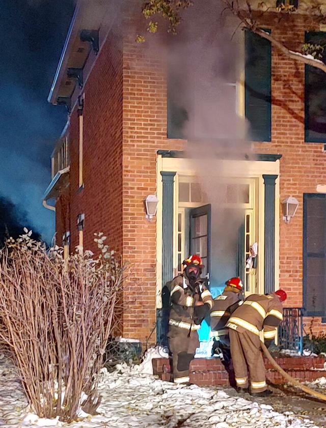 Yankton Fire Department Copes With Busy Weekend Community