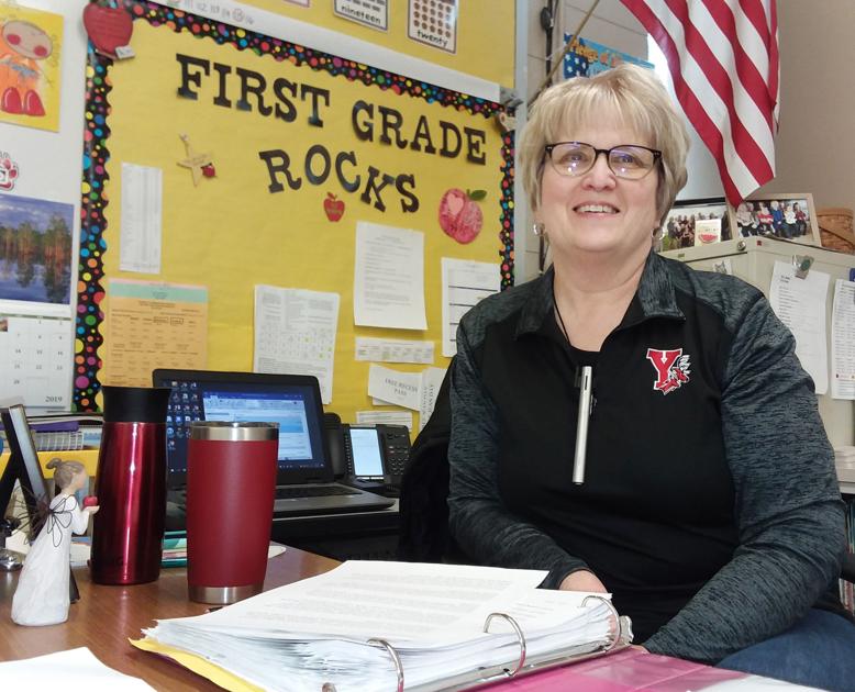 Stewart School S Mueller To Retire Community Yankton Net