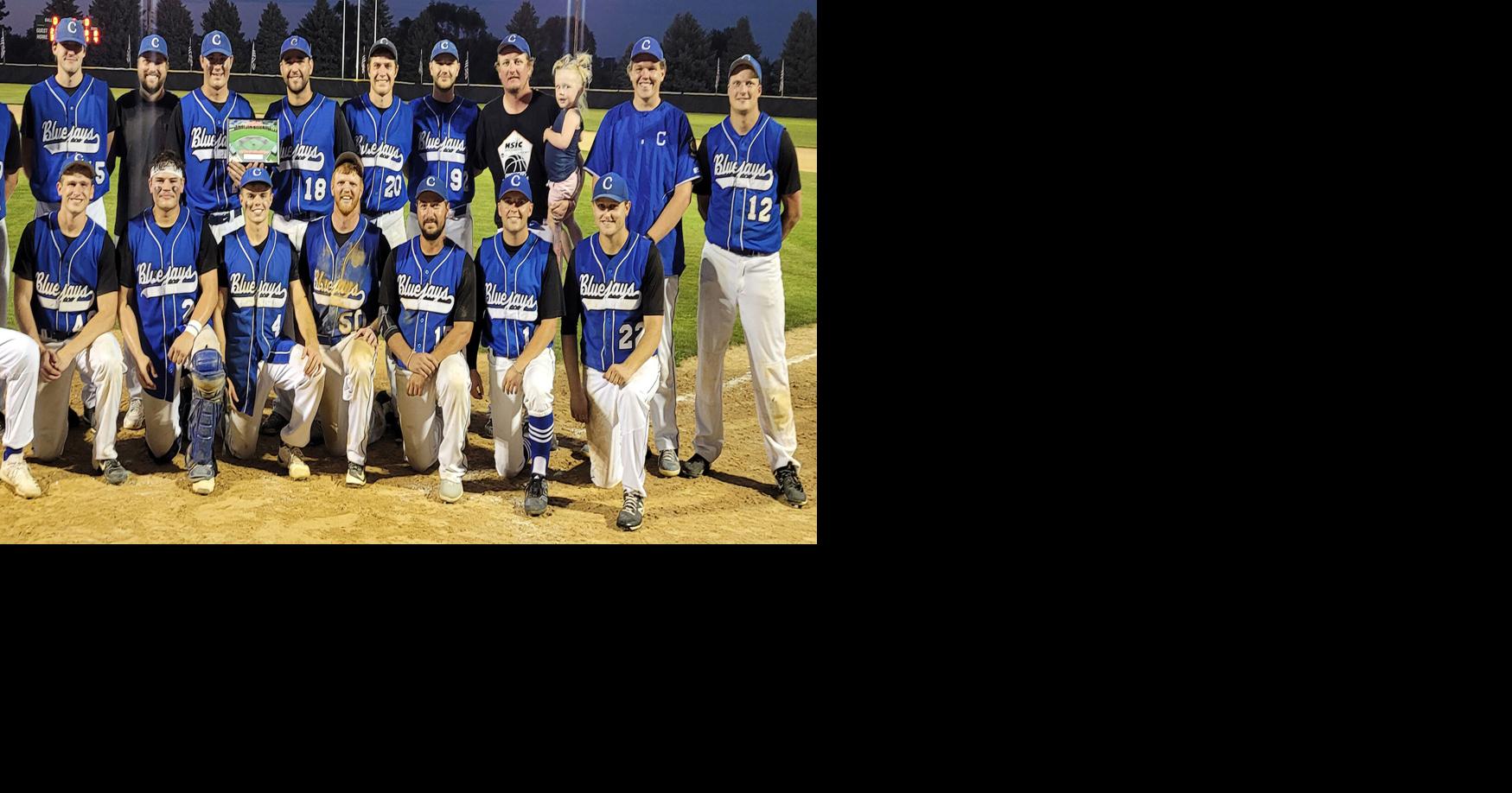 Baseball Crofton Wins District 6B Title Sports