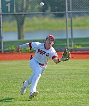 Legion Baseball: Post 12, Spearfish Split