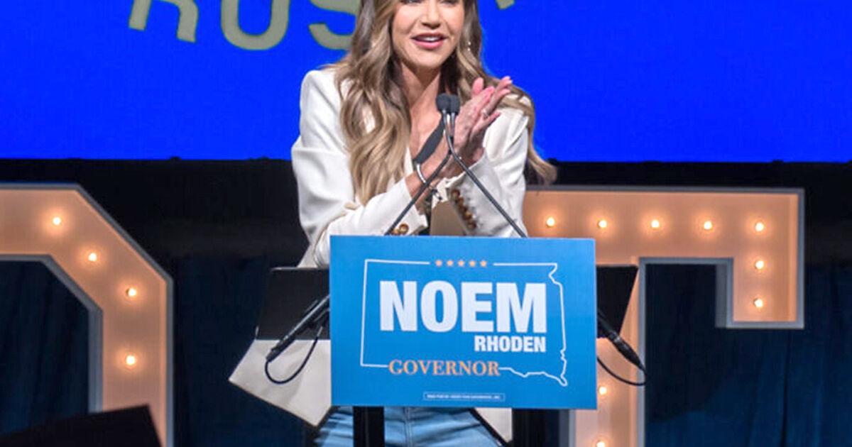 Noem Is Investor In Ethanol Plant Partnered With Carbon Pipeline Firm - Vimarsana News