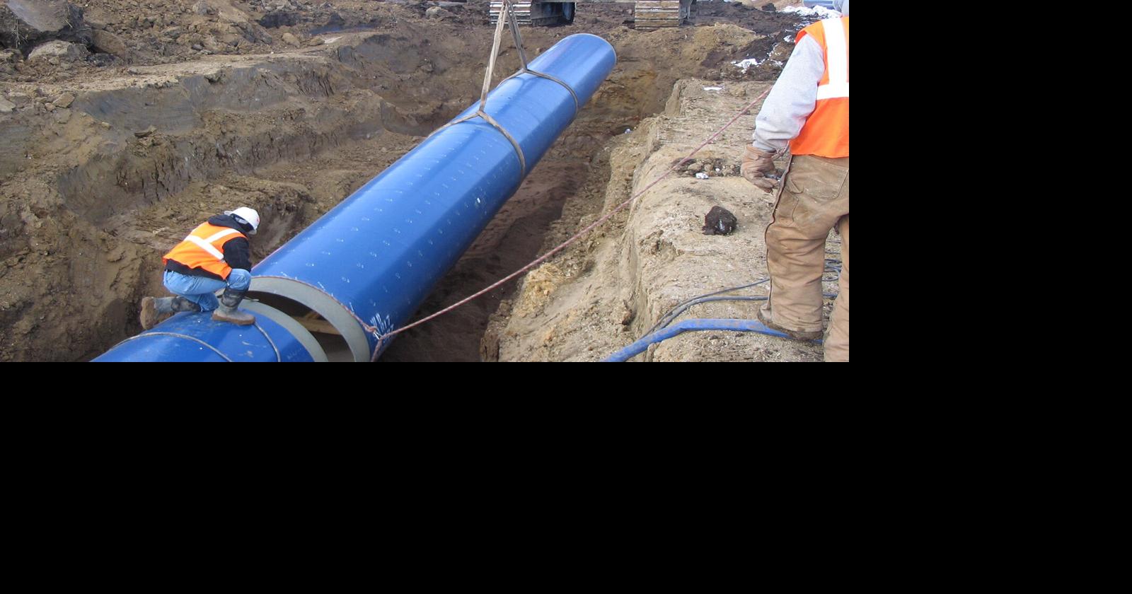 Federal Money Provides Big Boost To L&C Water System Community