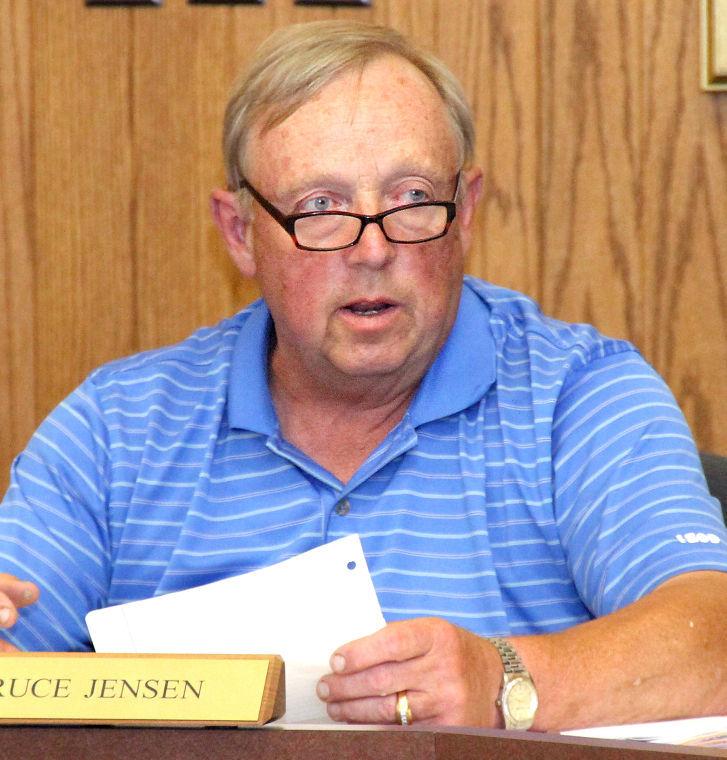 Jones Retiring As Auditor Community