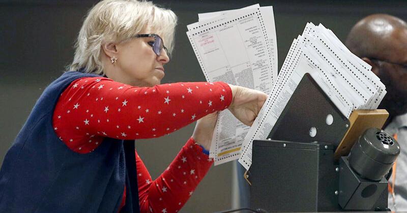 Seven Recounts Possible In SD Legislative Races, But Only One Candidate Considering