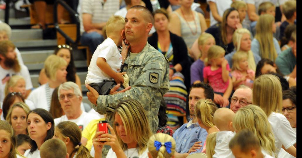 Wagner Guard Unit Preps To Deploy Community