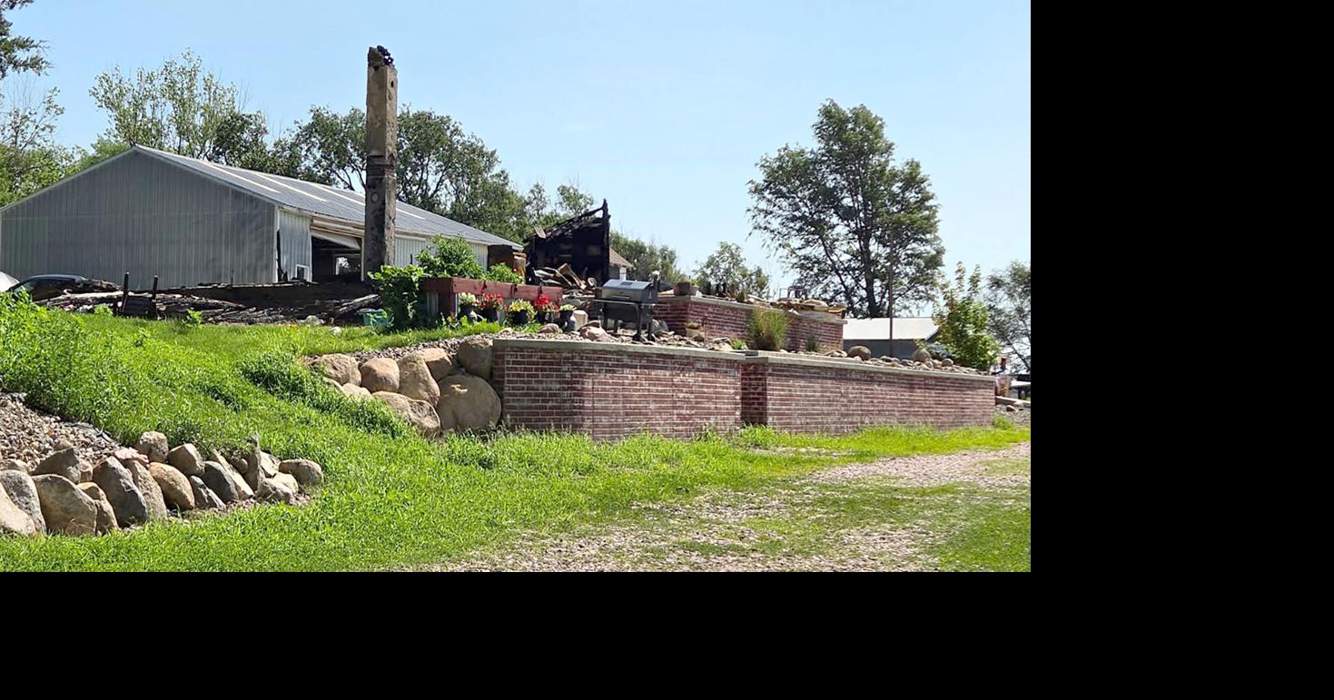 Funds Sought For Fordyce Family Who Lost Home In Fire