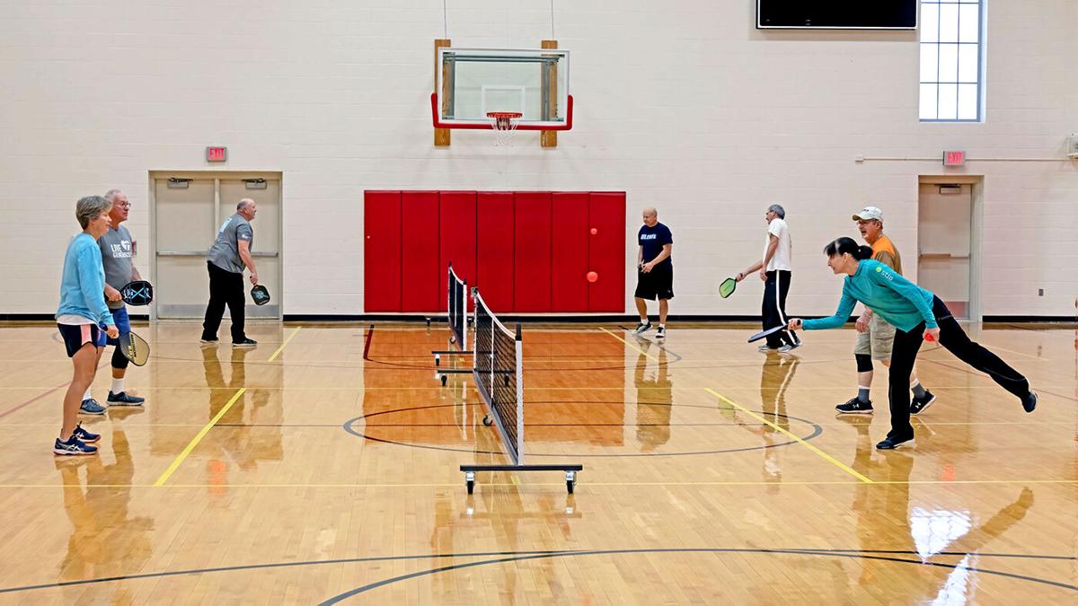 Inaugural pickleball tournament planned in Weirton, March 26