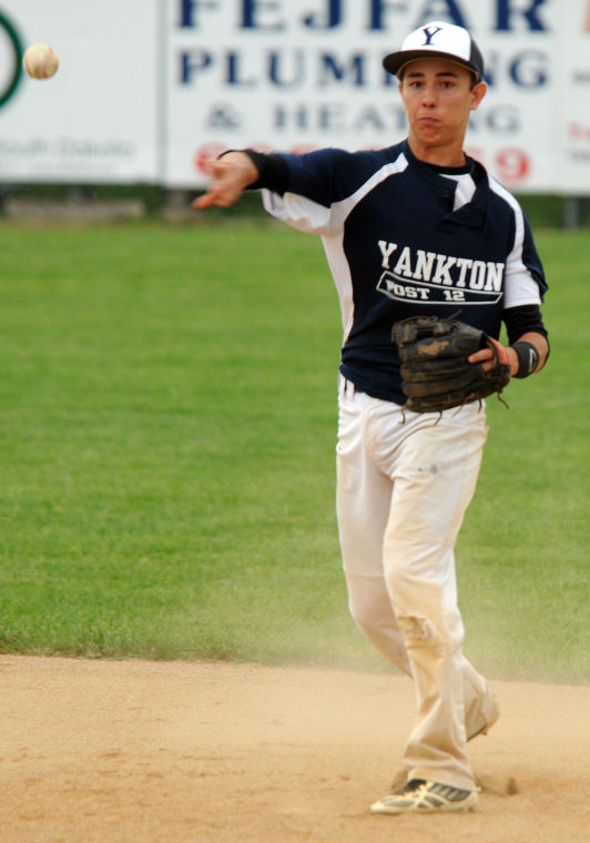 Baseball Yankton Takes Third At Wachendorf Classic Sports