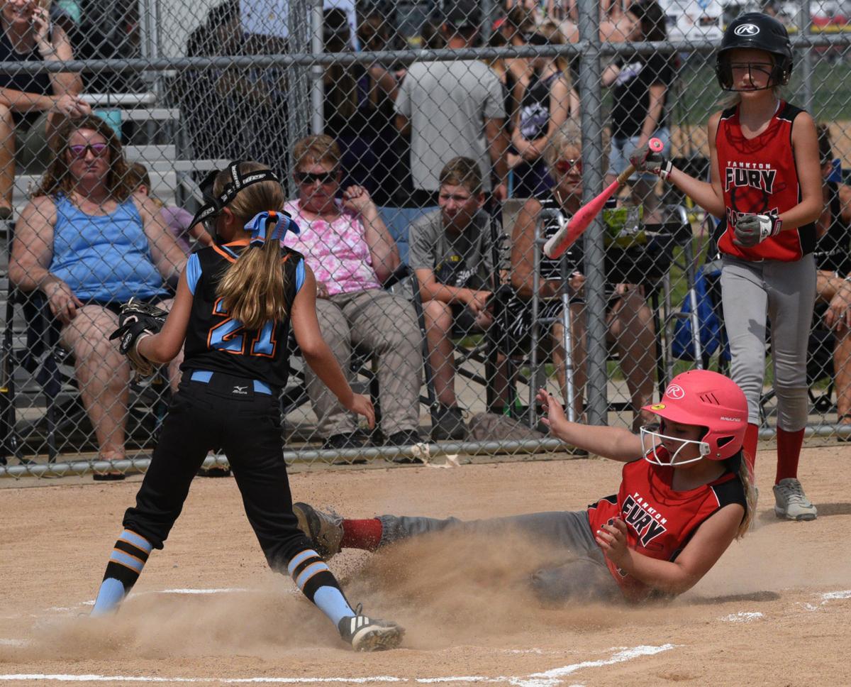2019 South Dakota USA Softball State Fastpitch