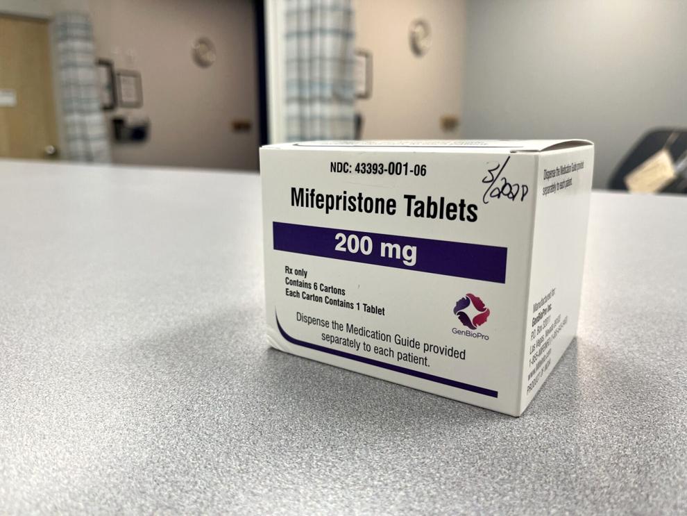 Nebraska Abortions Rose Nearly 8% In 2025, Mostly Due To Influx Of Iowa Patients