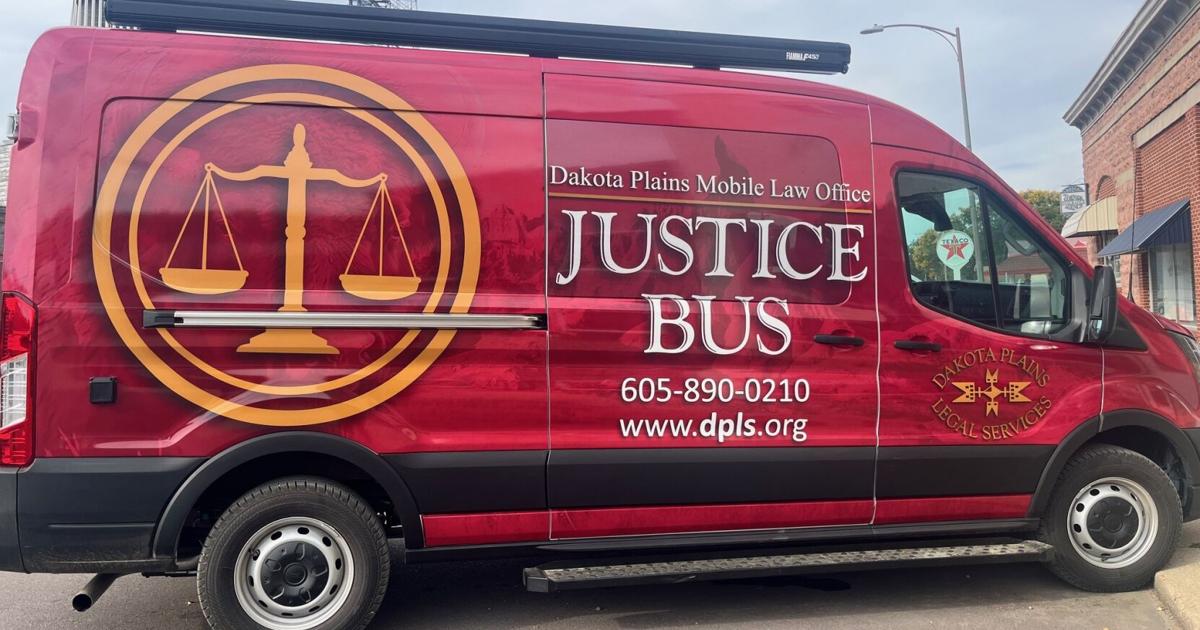 Mobile Legal Aid Clinic, The ‘Justice Bus,’ Launches In SD
