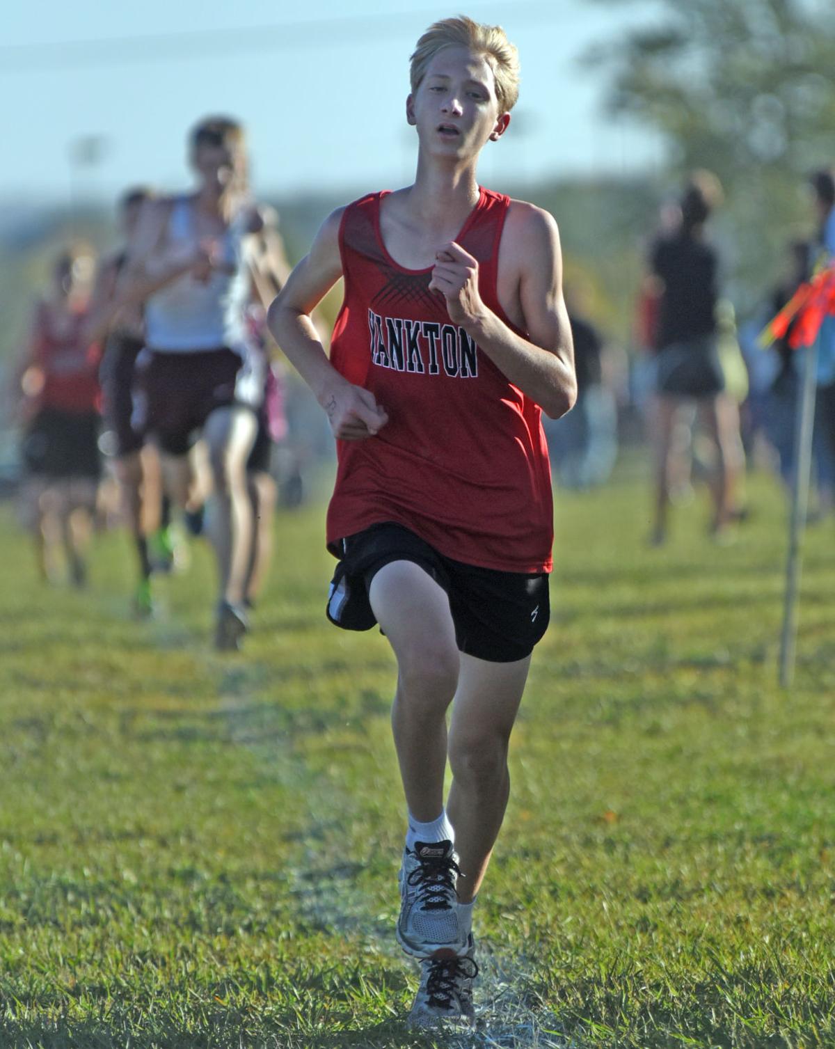 Vavra Anderson Lead Yankton At Home Jv Invite Sports Yankton Net