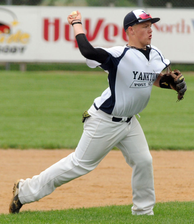Baseball Yankton Takes Third At Wachendorf Classic Sports