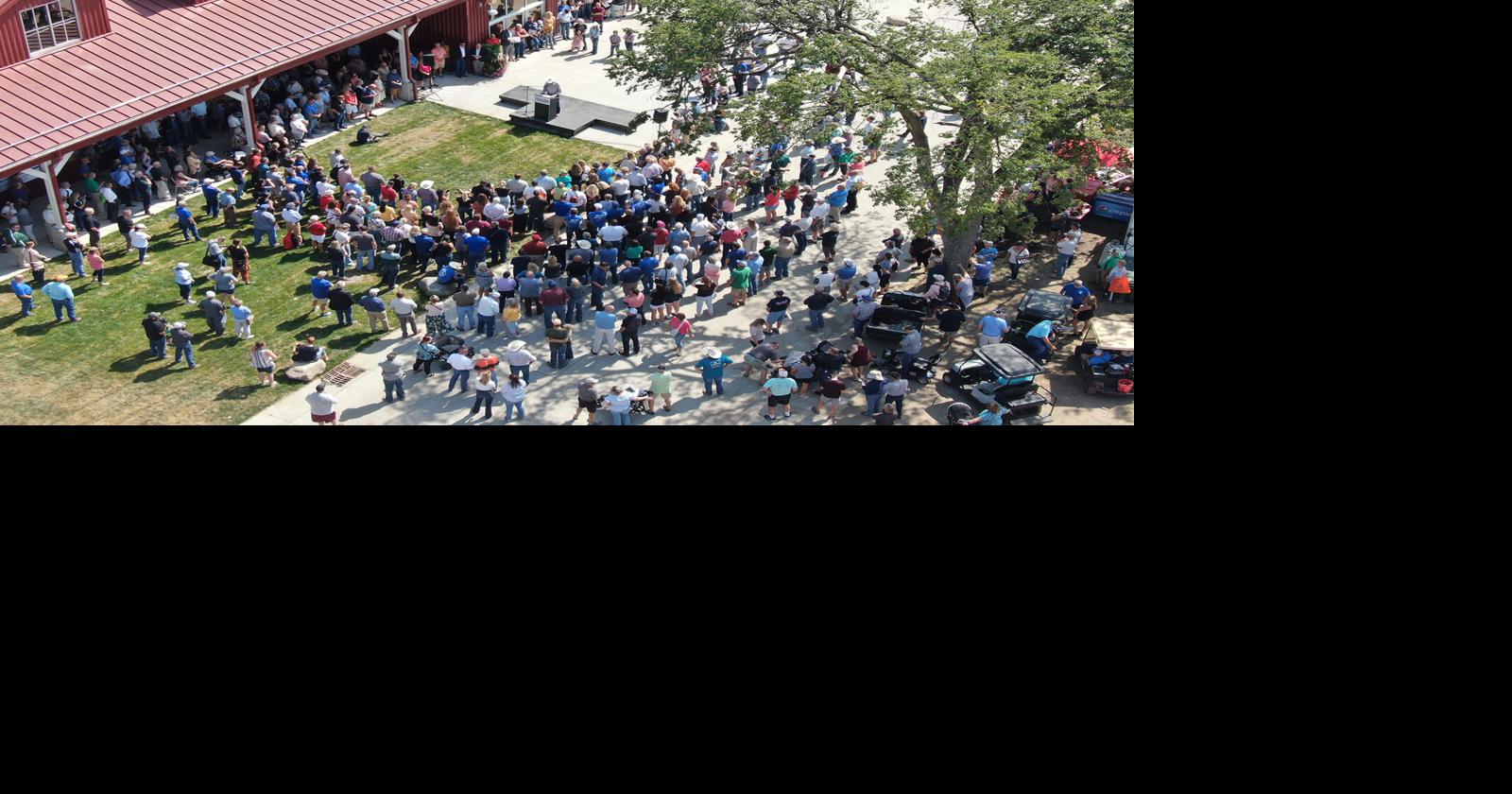 The Dakota Events CompleX Bringing the Vision to Life Neighbors