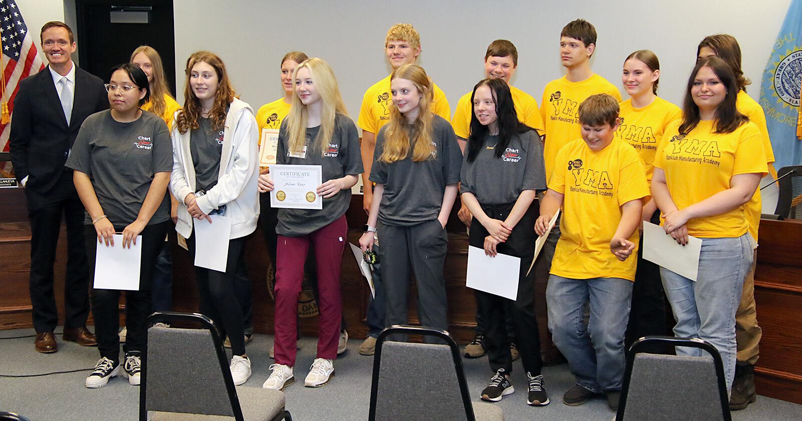 Yankton, Area Invest In Its Own Workforce - Vimarsana News