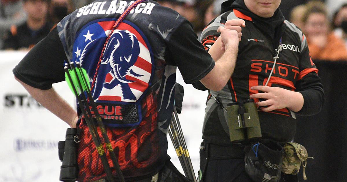Rushmore Rumble Yankton’s Rushmore Rumble A Big Draw For Archers | Community | yankton.net