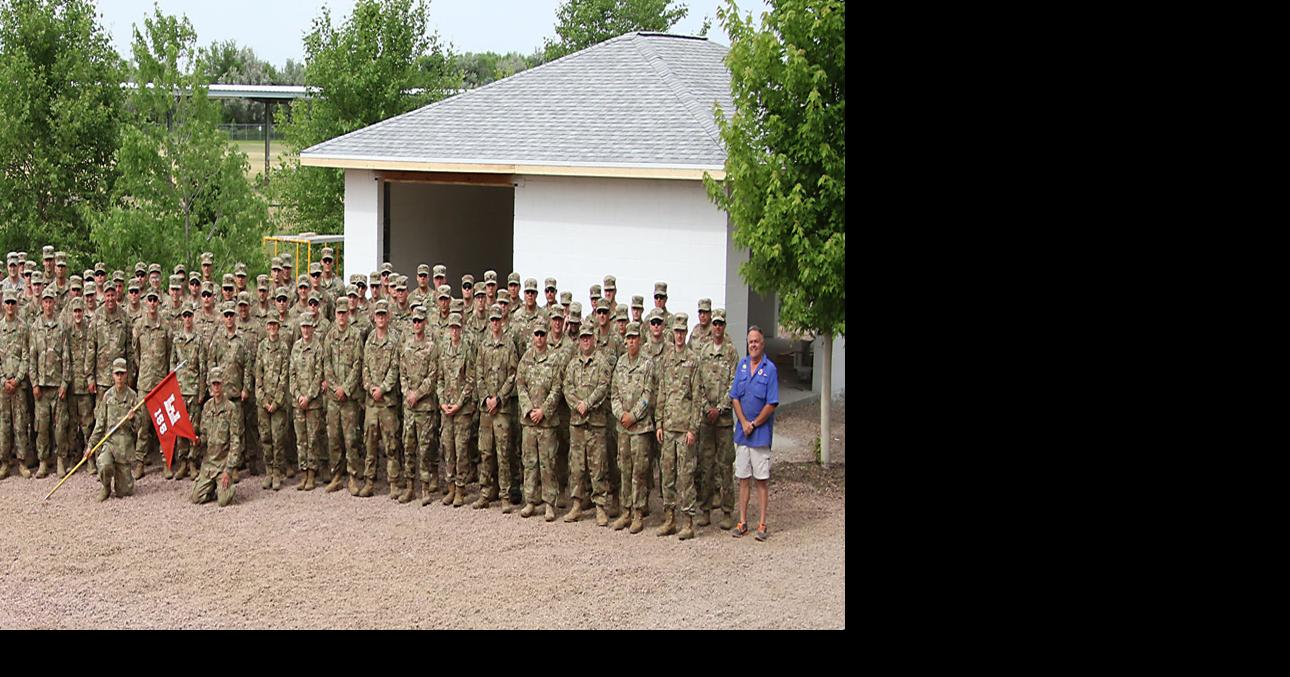 Guard Work At NFAA Offers Mutual Benefit Community