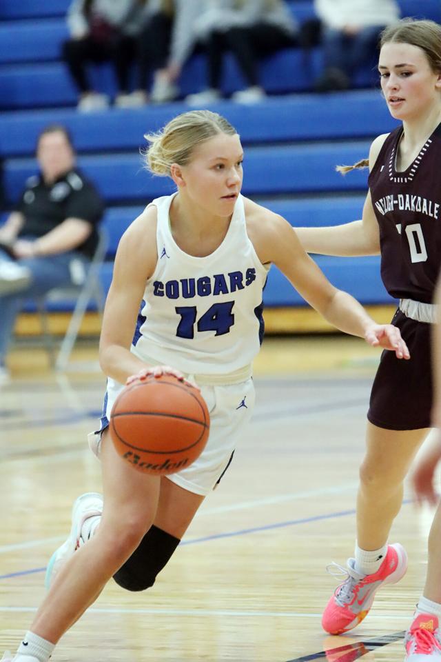 Miller Returns To Form For NiobraraVerdigre Sports