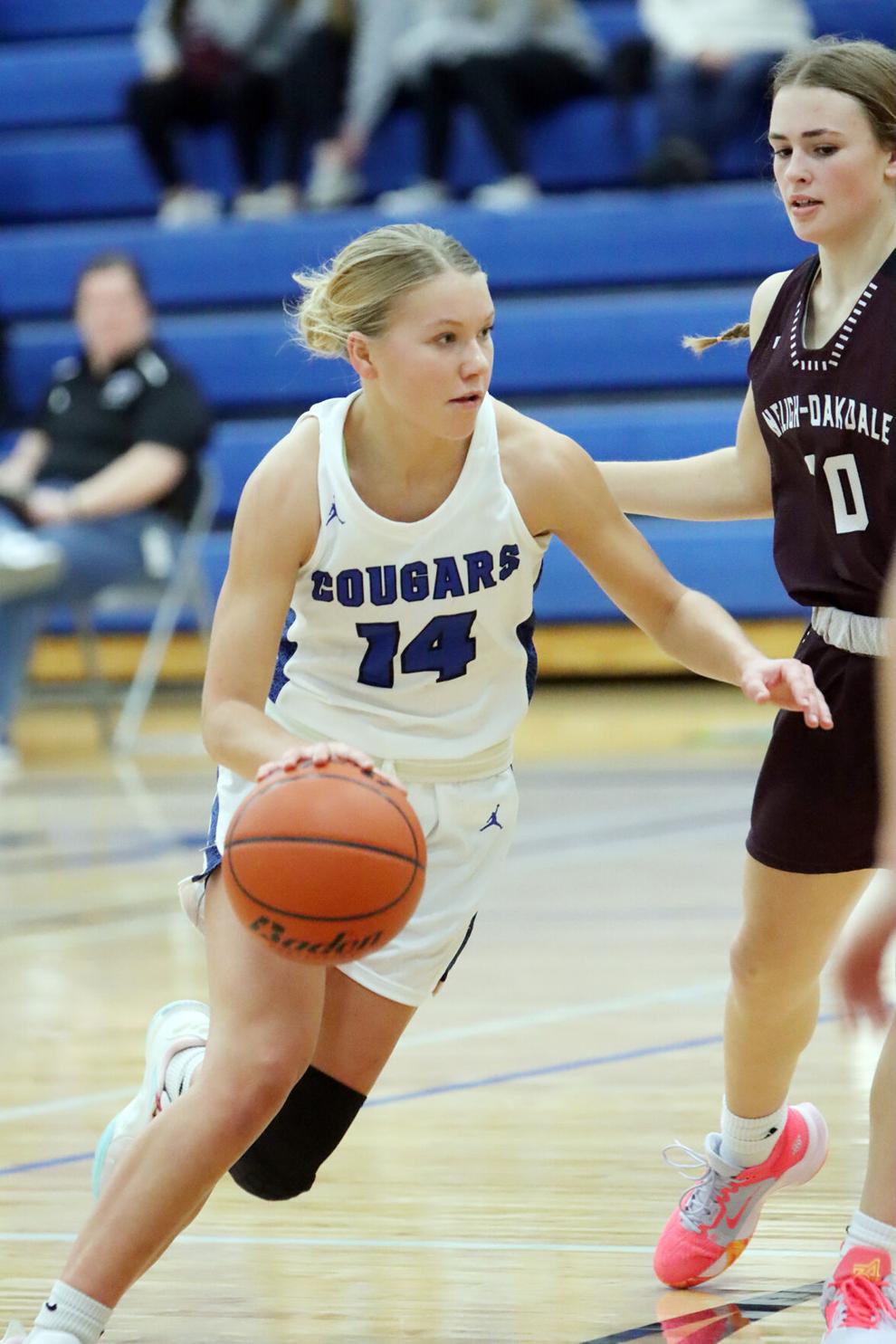 Miller Returns To Form For NiobraraVerdigre Sports