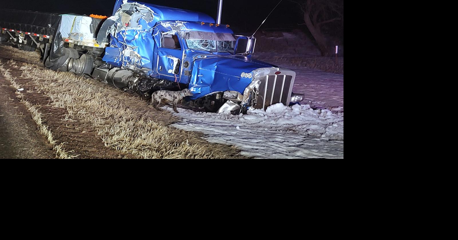 No Serious Injuries. 1 Arrest In Thursday MultiVehicle Accident