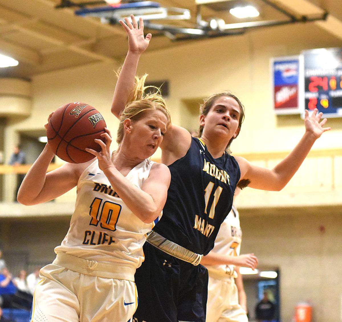 Briar Cliff Women Hold Off Mount Marty Sports Yankton Net