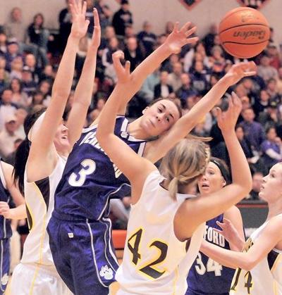 Beresford Girls Headed To State Sports Yankton Net