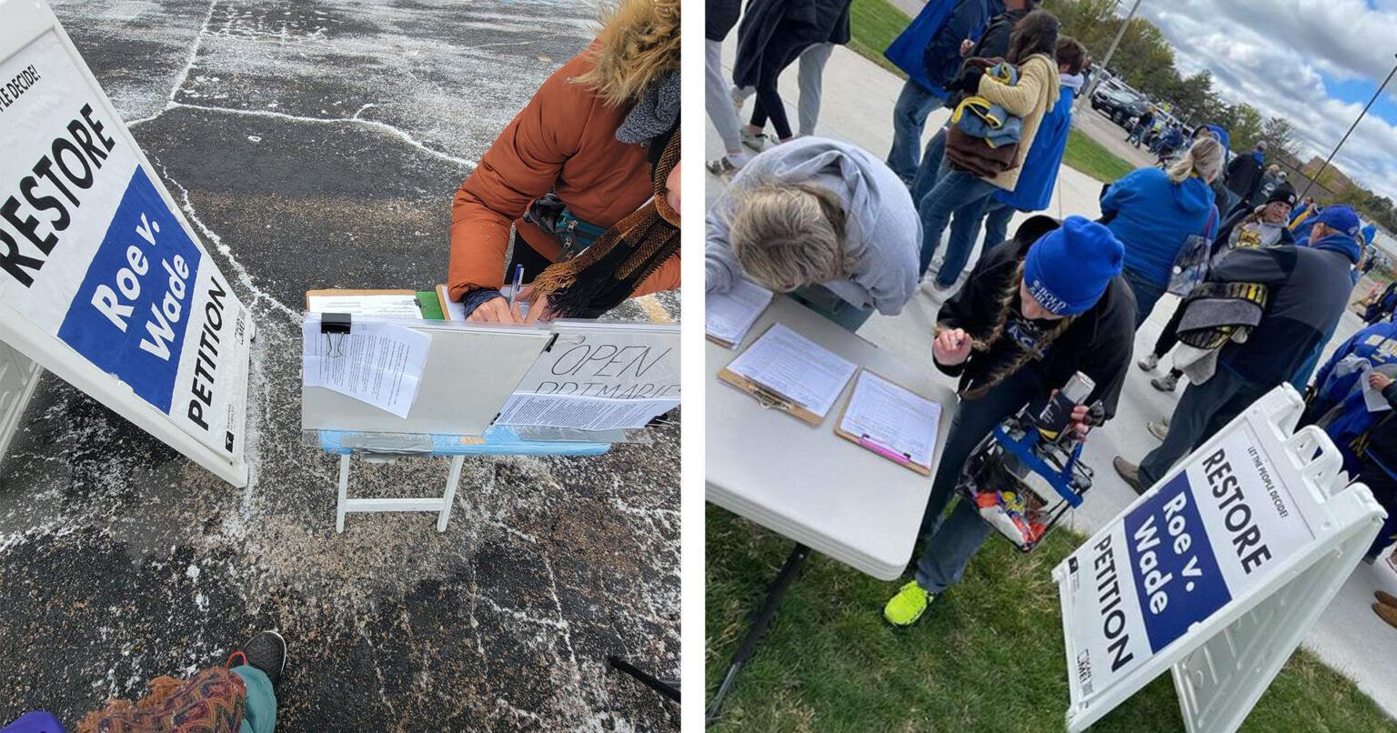 Anti-Abortion Group Behind Calls Labeled A 'Scam' By SD Election Official | Community - Vimarsana News