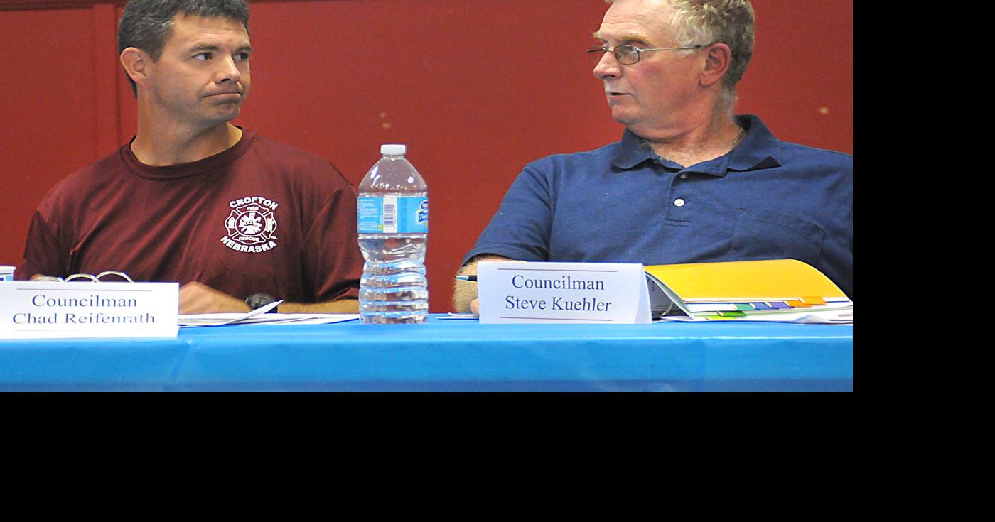 Crofton City Officials Former Clerk Reach Agreement Over Funds