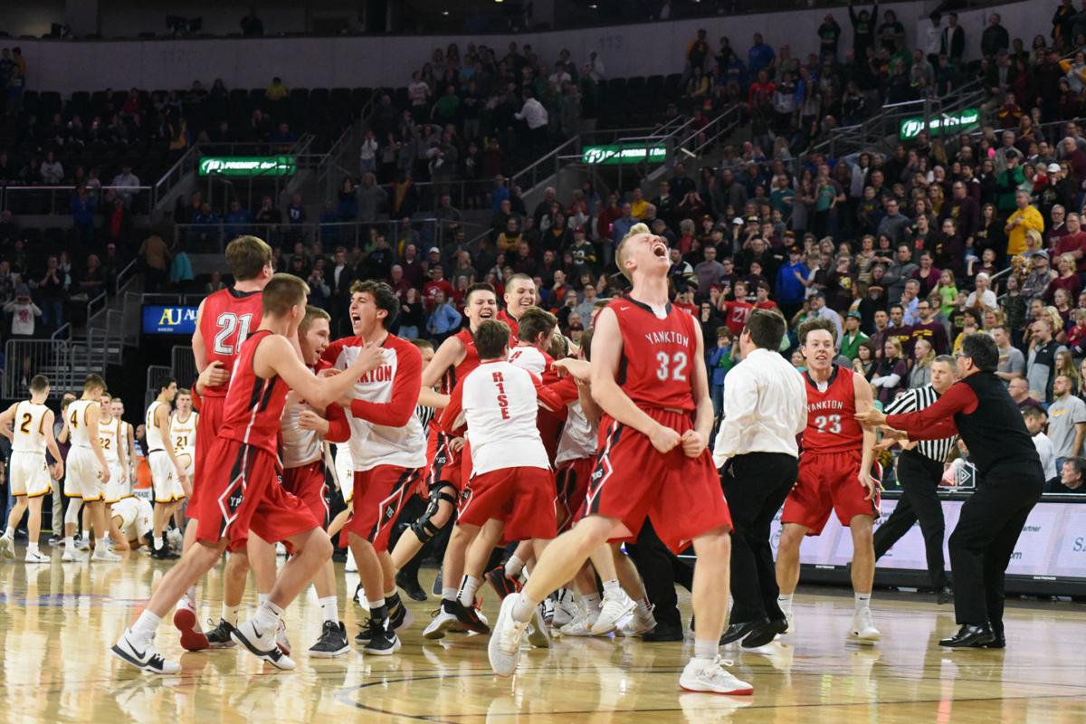 Press Dakotan 2018 Top 10 Sports Stories Sports Yankton Net