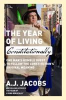 The Bookworm: 'Living Constitutionally' Is A Fun Look At Our Rights